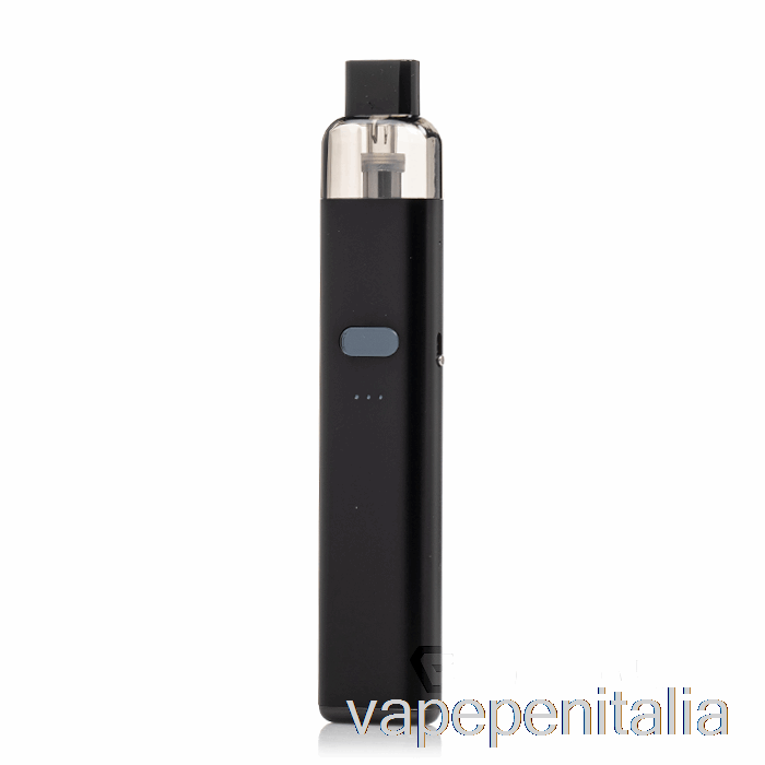 Vape In Italia Geek Vape Wenax K2 18w Pod System Nero Opaco